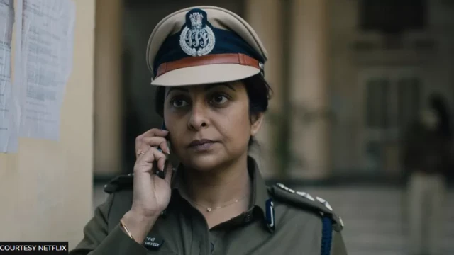 ਦਿੱਲੀ ਕ੍ਰਾਈਮ 