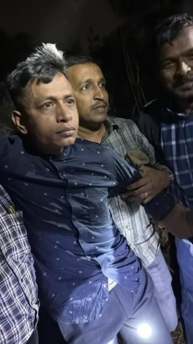 आरोपी मोहम्मद शरीफूल इस्लाम शेहजाद