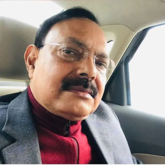 সাবেক ভারতীয় রাষ্ট্রদূত সৌমেন রায়