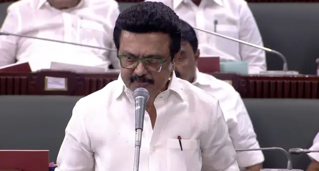 தமிழ்நாடு அரசு vs ஆளுநர்