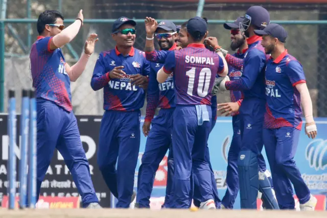 क्रिकेट 