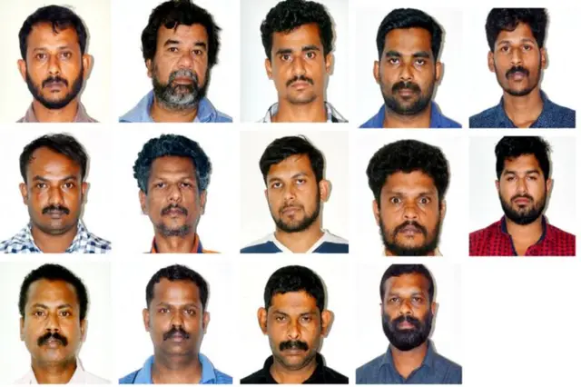 కేరళ దోషులు