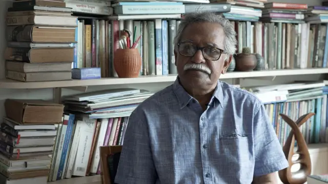 অধ্যাপক আনু মুহাম্মদ