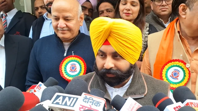 ਹਰਜੋਤ ਬੈਂਸ