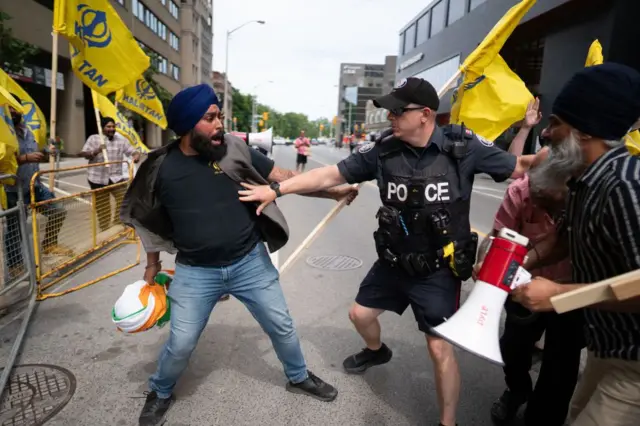 शीख आणि कॅनडा