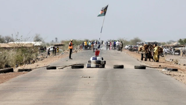 معارك السودان