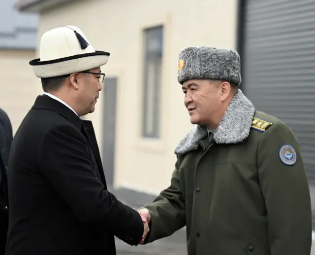 Жапаров жана Ташиев