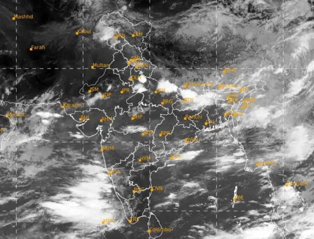 ચોમાસું 