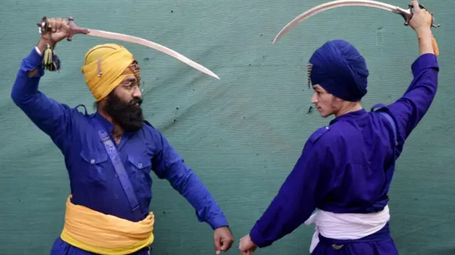 ਨਿਹੰਗ ਸਿੰਘ