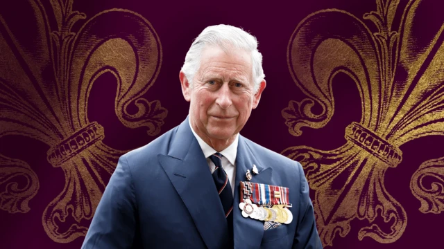king charles