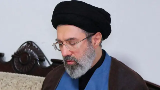 Jagoran addinin Iran