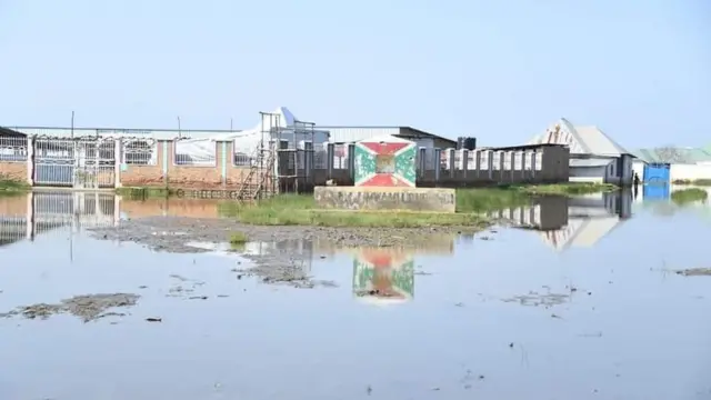 Imyuzure kuri Tanganyika