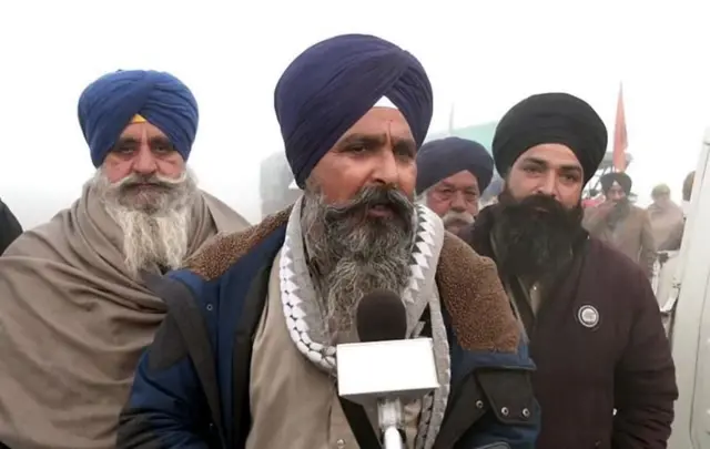 ਸਰਵਨ ਸਿੰਘ ਪੰਧੇਰ