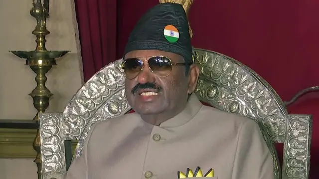 आनंद बोस 