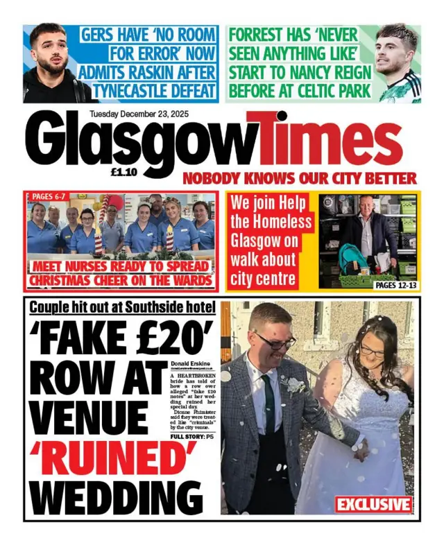 Glasgow Times