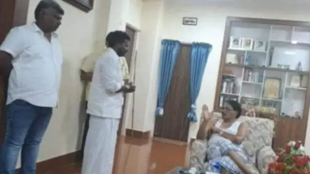 அமைச்சர் கே.கே.எஸ்.எஸ்.ஆர். ராமசந்திரன்