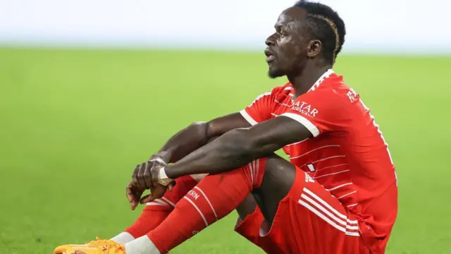 Sadio Mané