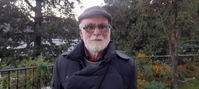 126 साल पुरानी तल्लीताल रामलीला समिति से 40 बरसों से जुड़े हैं सईब अहमद.