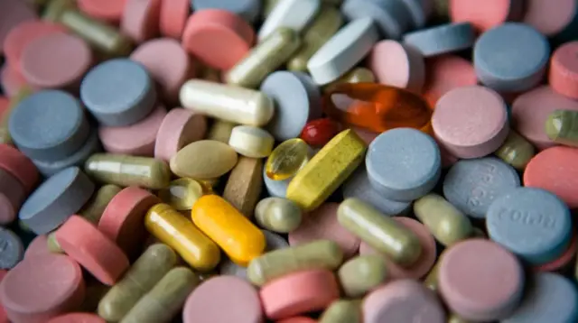 Таблетка витаминдер