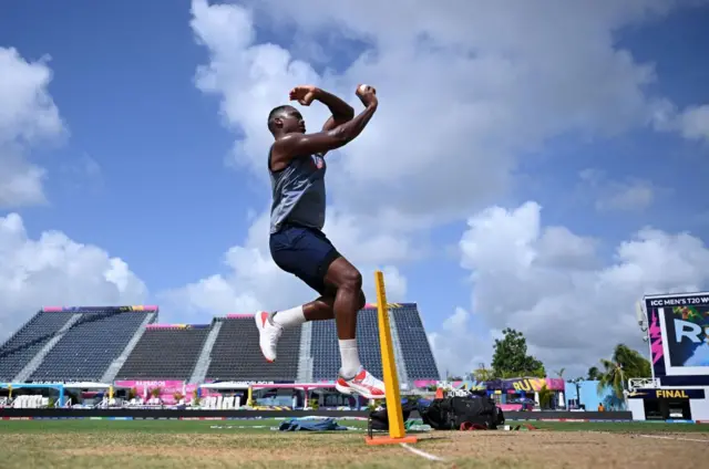 આઈસીસી ટી20 વર્લ્ડકપ, ભારત અને દક્ષિણ આફ્રિકા, બીબીસી ગુજરાતી