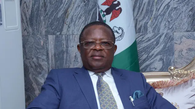 David Nweze Umahi