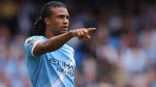 Beki wa Uholanzi Nathan Ake