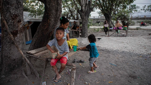 Buluri, tambang bebatuan, IKN