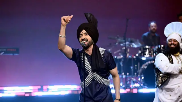 ਦਿਲਜੀਤ ਦੋਸਾਂਝ