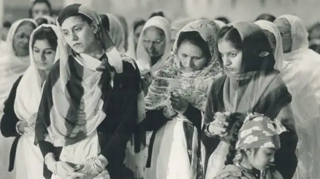 શીખ મહિલાઓ