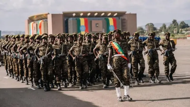 Miseensoota raayyaa ittisa biyyaa Itoophiyaa agarsiisa waaraanaa irratti argaman