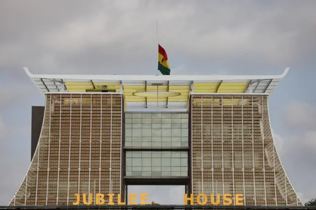 Jubilee House