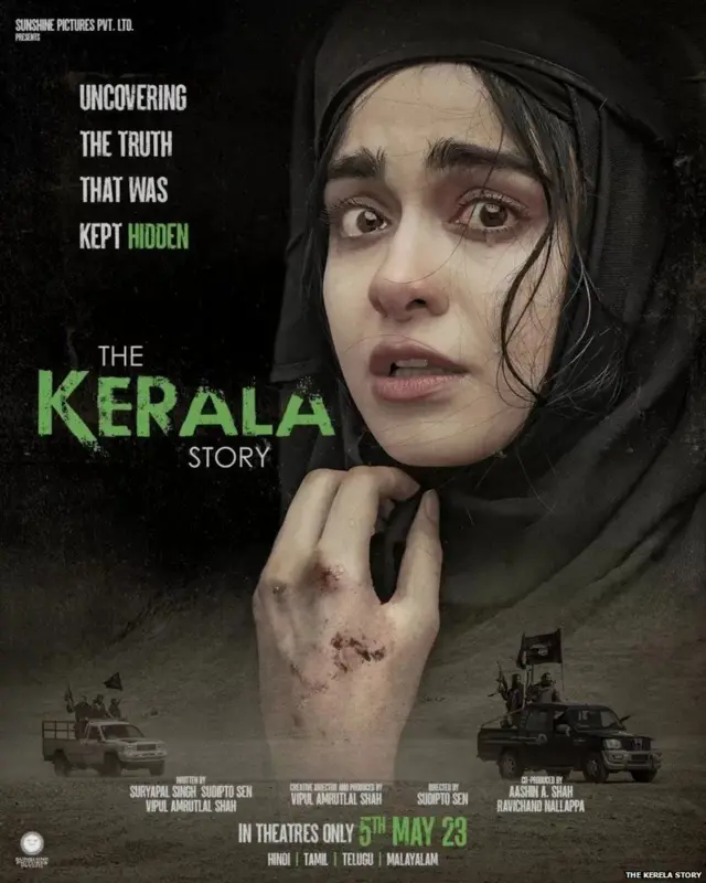 THE KERALA STORY