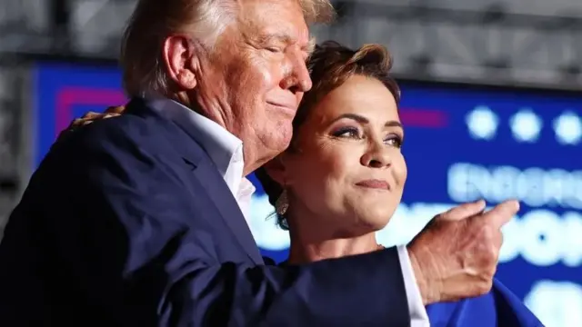 அமெரிக்கா, டொனால்ட் டிரம்ப்