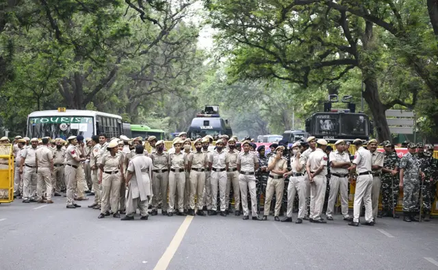 दिल्ली पुलिस