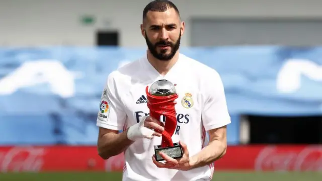 Karim Benzema