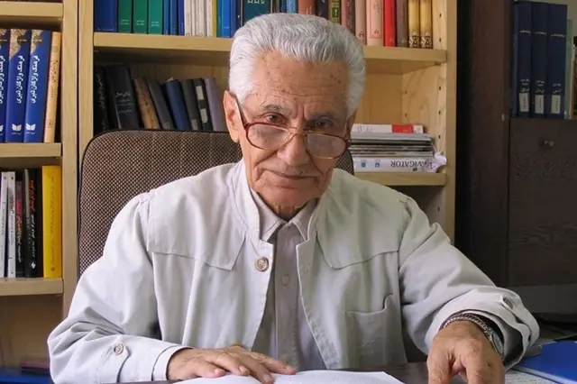 احمد سمیعی گیلانی