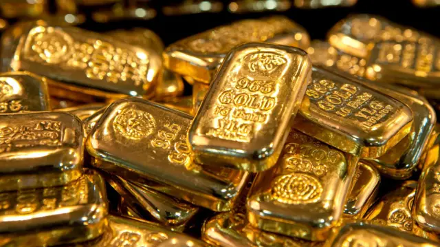 தங்கம், இந்தியா, அமெரிக்கா