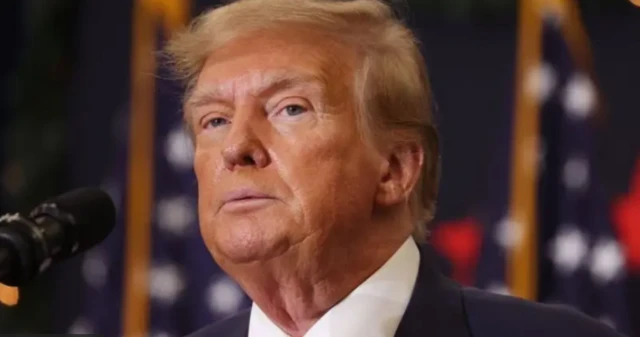 Picture of Donald Trump