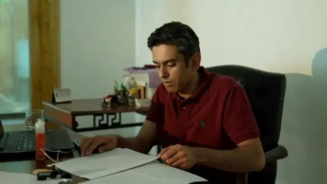 यासिर लतीफ़ हमदानी