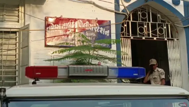 ગુજરાત કોમી એખાલસતા