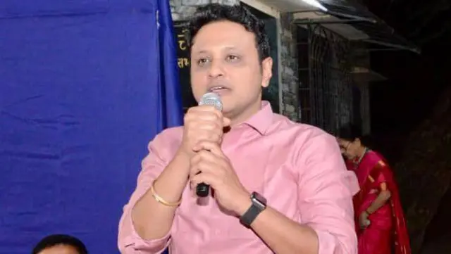 अभिषेक घोसाळकर 