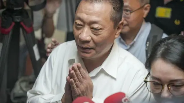 Mwanzilishi wa Gold Apollo, Hsu Ching-kuang