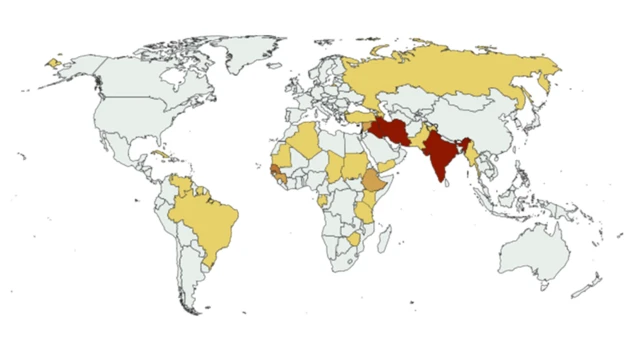 ఇంటర్నెట్ షట్‌డౌన్లు