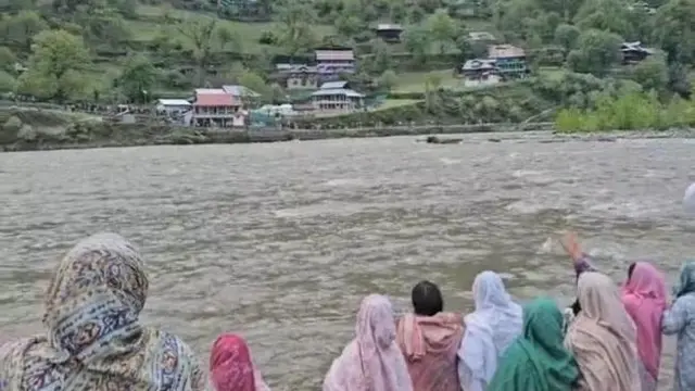 کشمیر، سرحد پار، بھائی میت