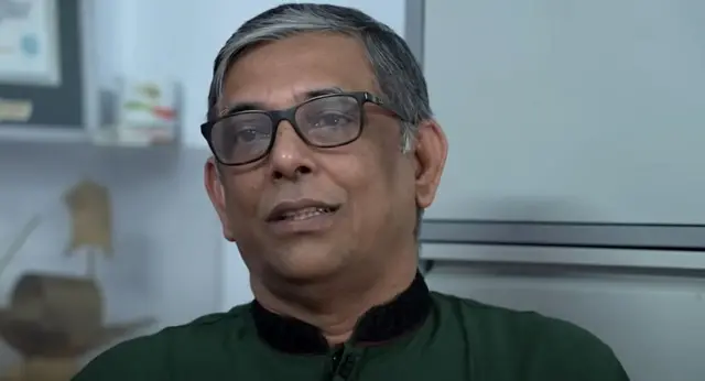 আওয়ামী লীগের যুগ্ম সাধারণ সম্পাদক বাহাউদ্দিন নাসিম