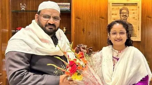 कल्पना सोरेन के साथ झारखंड के मंत्री