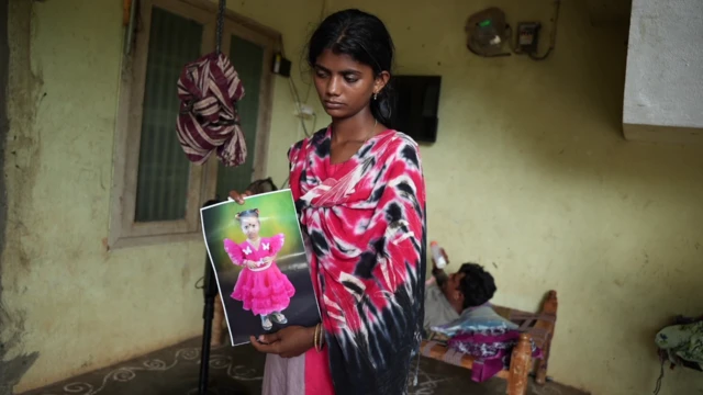 తుని పాప, జ్ఞానేశ్వరి అదృశ్యం, కాకినాడ