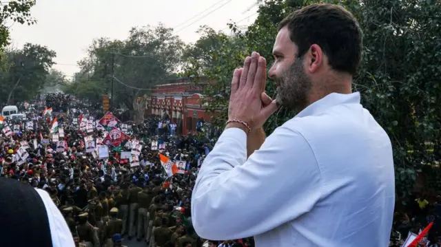 राहुल गांधी