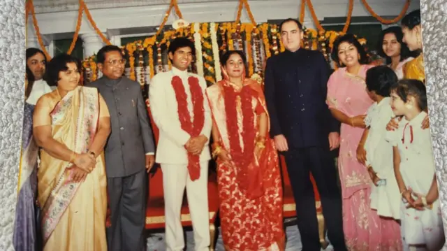 યોગેન્દ્ર મકવાણા, ગુજરાતના દલિત નેતા, રાજકારણ, બીબીસી ગુજરાતી, ગુજરાત, સોજિત્રા, દલિત નેતા, ઇન્દિરા ગાંધી, રાજીવ ગાંધી, ડૉ. બાબાસાહેબ આંબેડકર