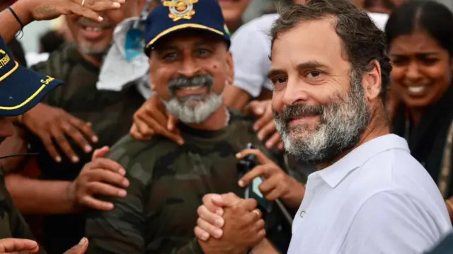 राहुल गांधी